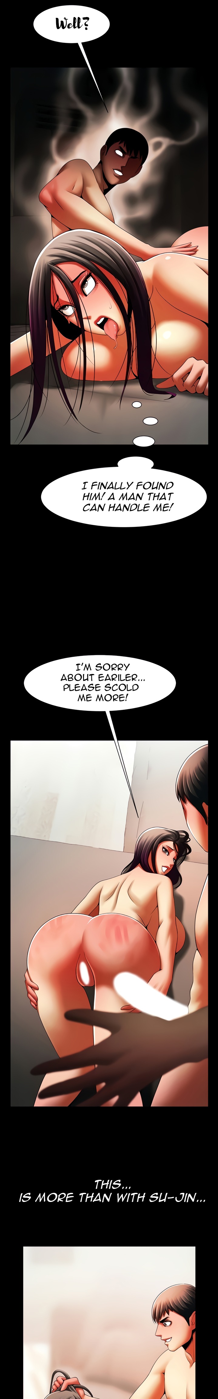 The Woman Who Lives In My Room page 15