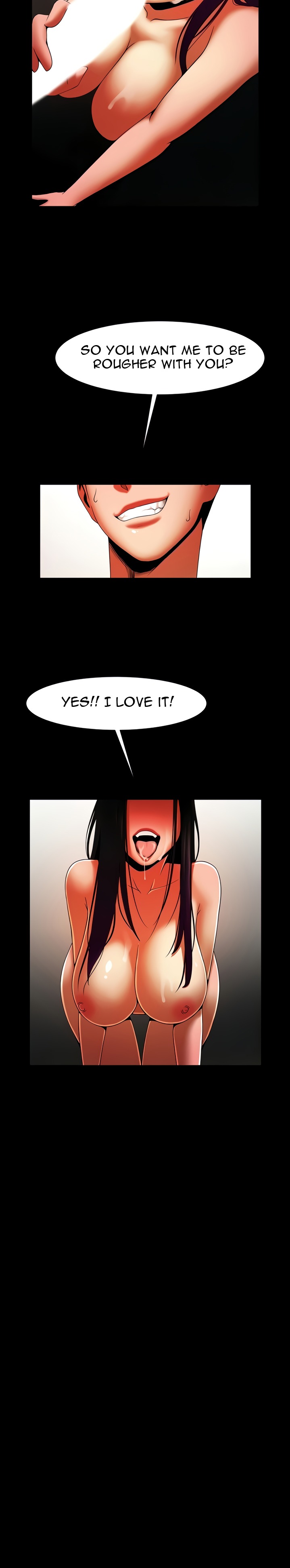 The Woman Who Lives In My Room page 20