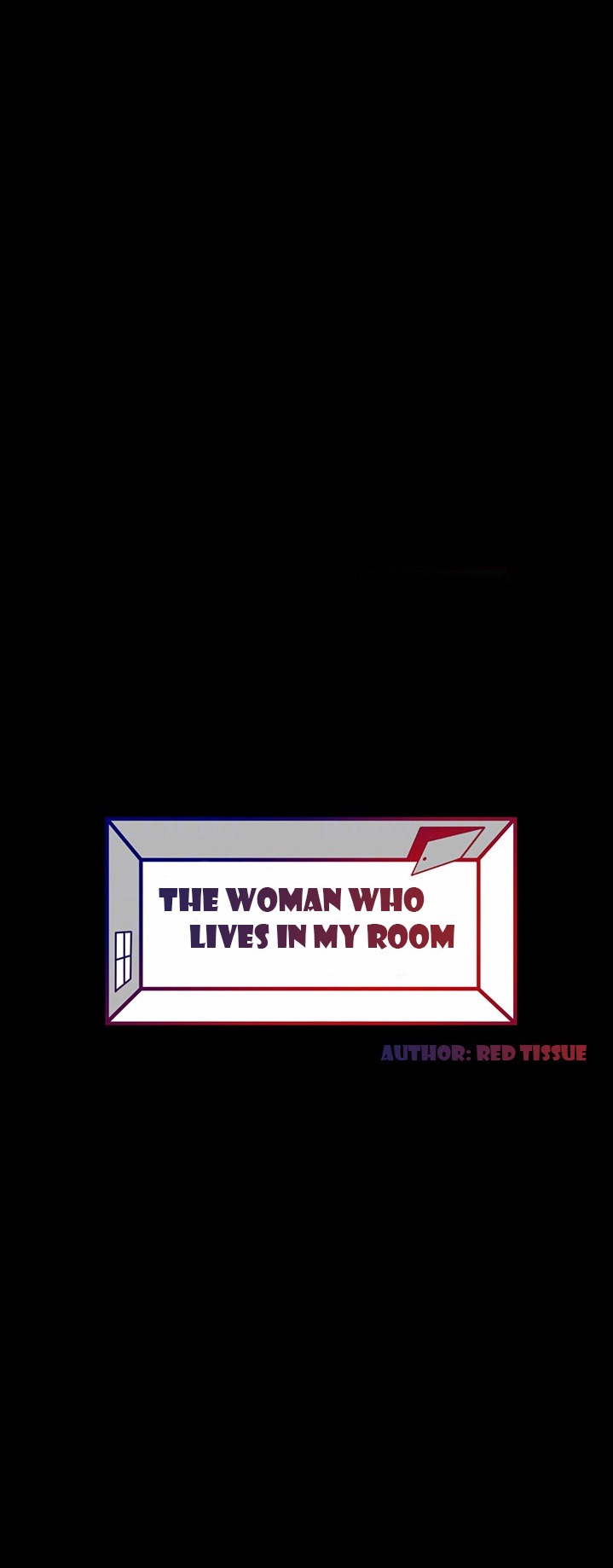 The Woman Who Lives In My Room page 1