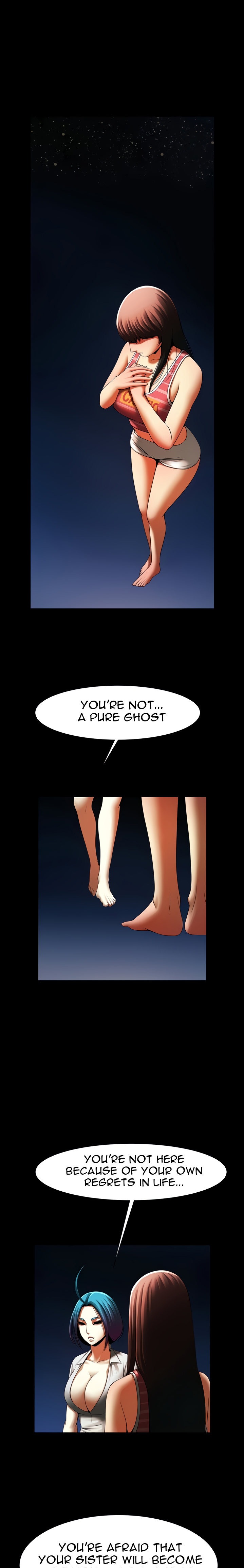 The Woman Who Lives In My Room page 7