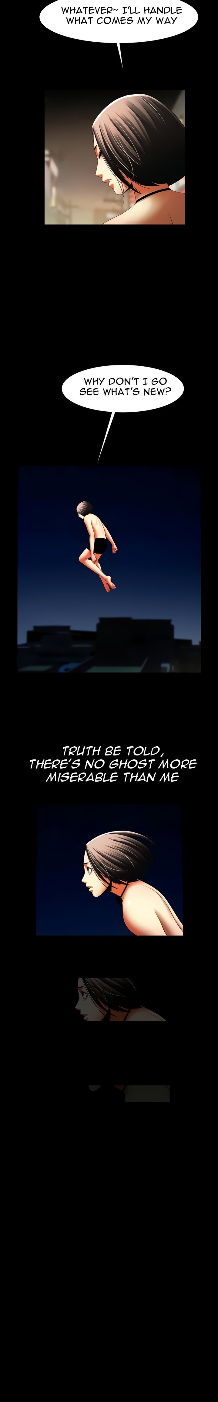 The Woman Who Lives In My Room page 6