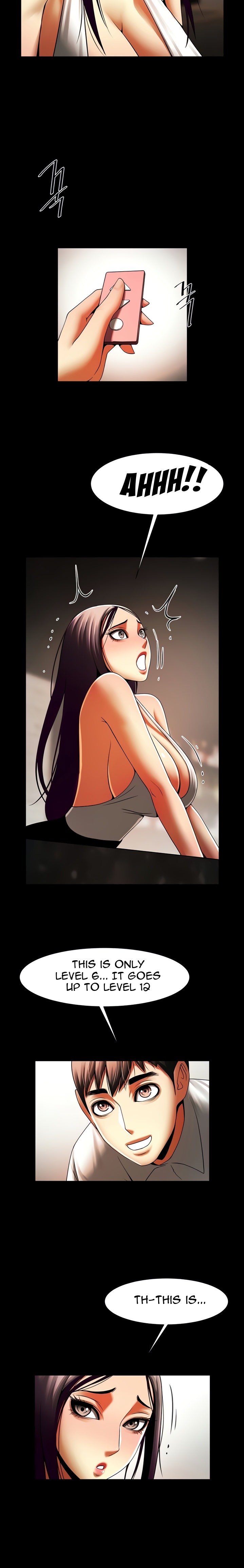 The Woman Who Lives In My Room page 14