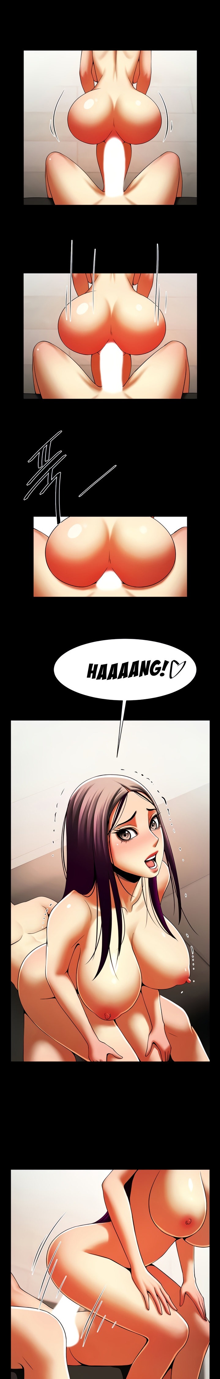 The Woman Who Lives In My Room page 18