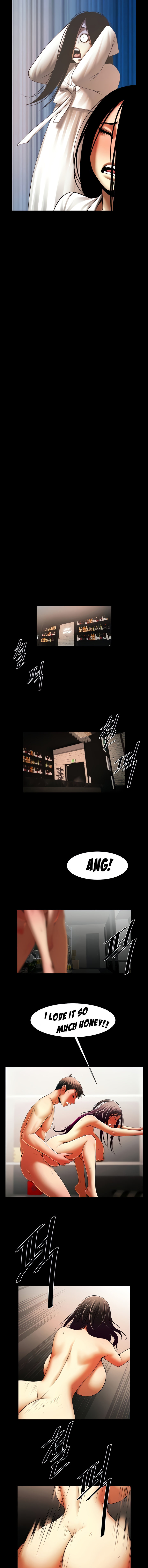 The Woman Who Lives In My Room page 3