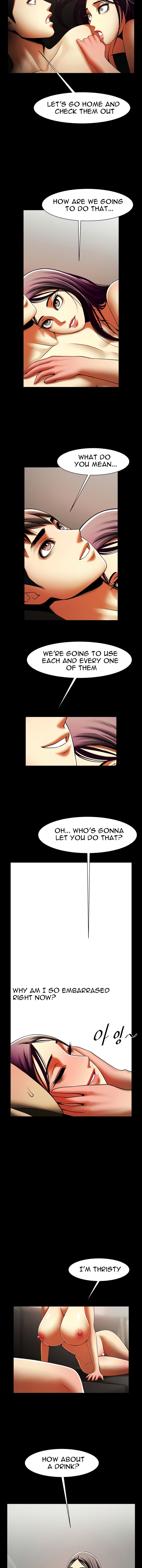 The Woman Who Lives In My Room page 9