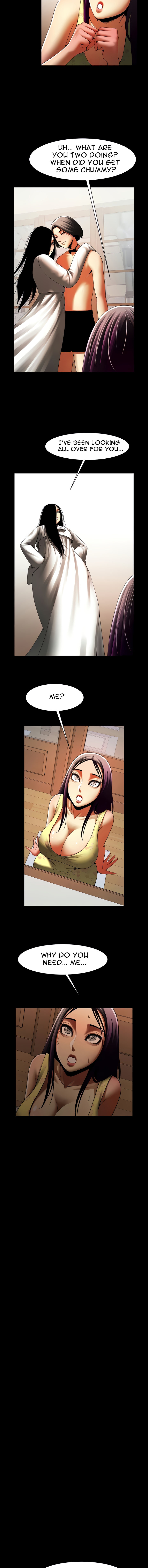 The Woman Who Lives In My Room page 4