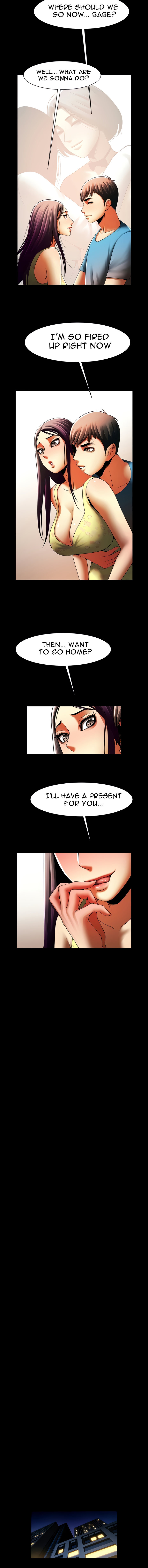 The Woman Who Lives In My Room page 5