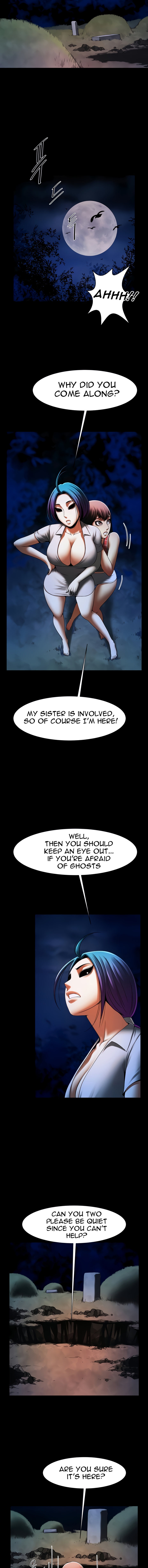 The Woman Who Lives In My Room page 10