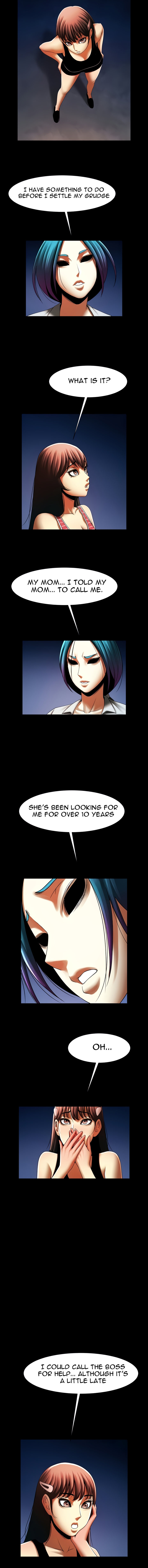 The Woman Who Lives In My Room page 10
