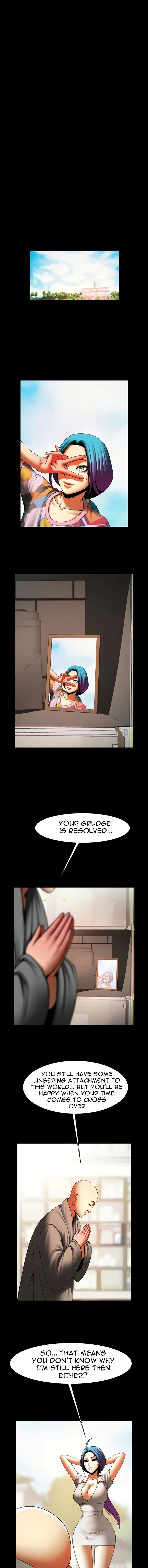The Woman Who Lives In My Room page 6