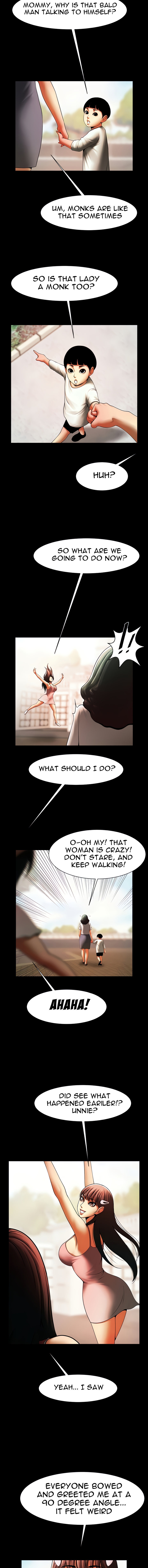 The Woman Who Lives In My Room page 8