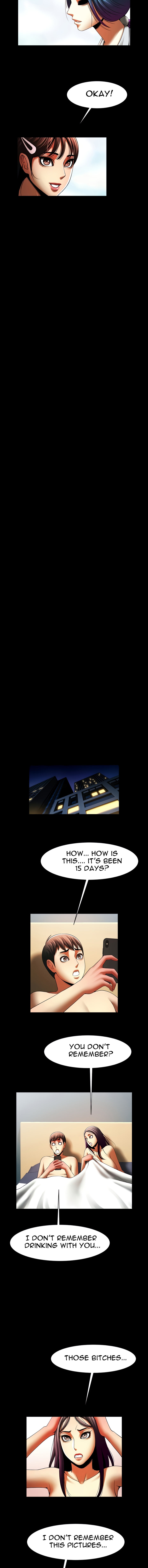 The Woman Who Lives In My Room page 10
