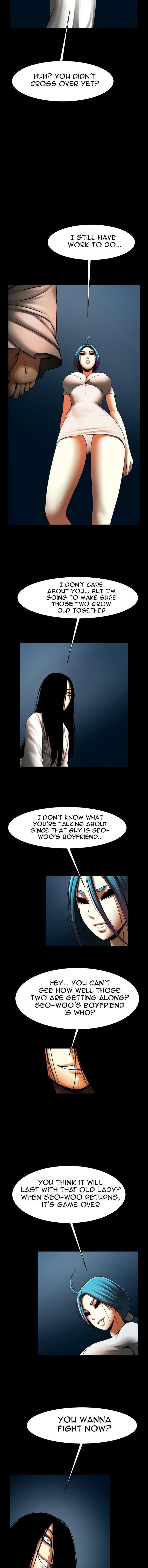 The Woman Who Lives In My Room page 6
