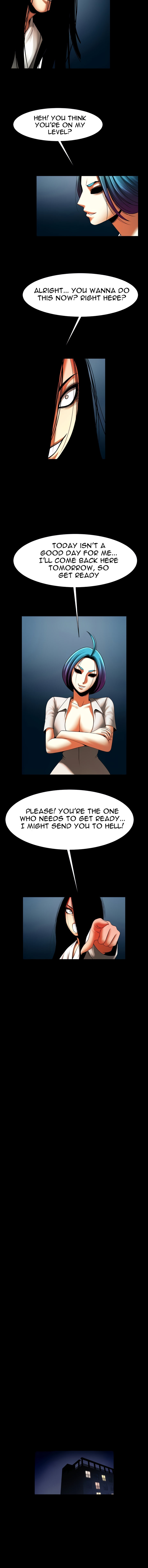 The Woman Who Lives In My Room page 7