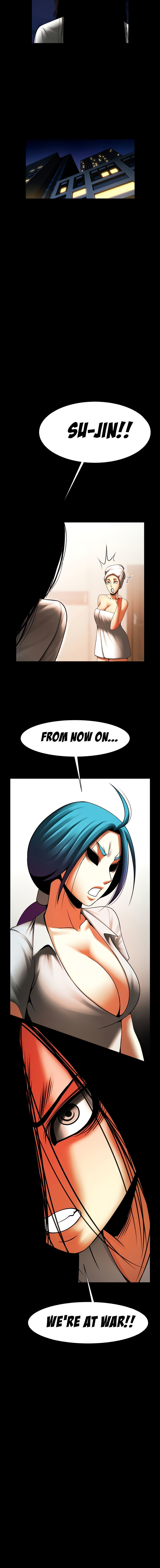 The Woman Who Lives In My Room page 11