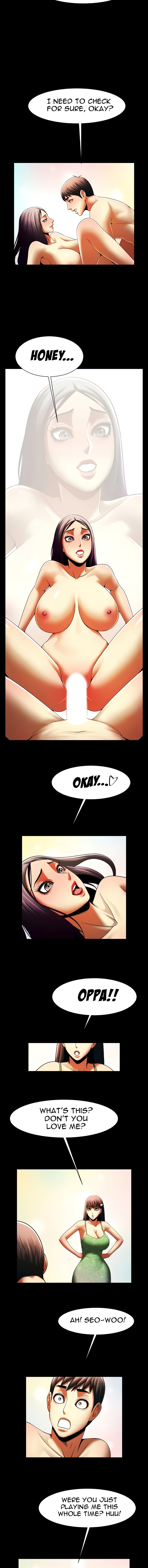 The Woman Who Lives In My Room page 5