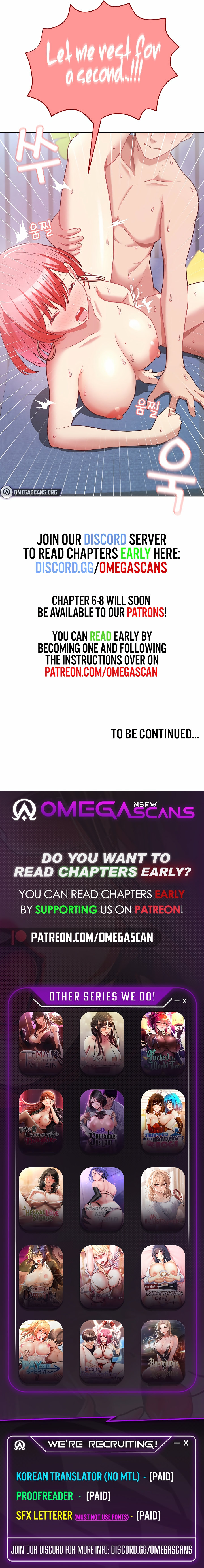 This Shithole Company is Mine Now! page 8