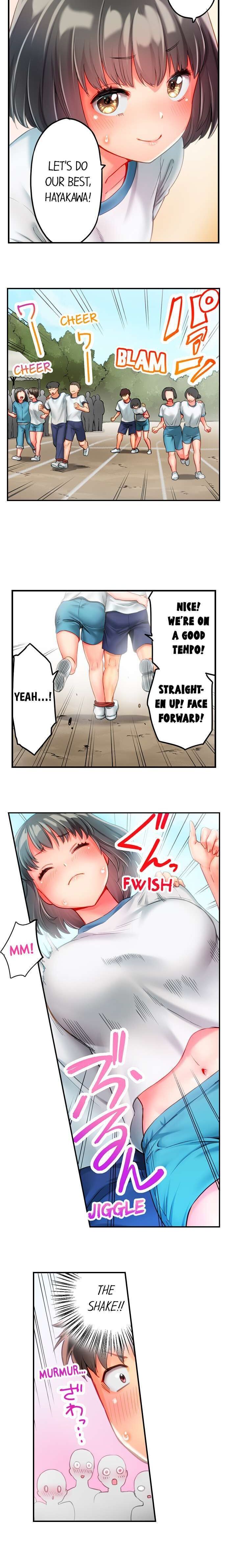 This Slouching Girl’s Nipples are So Sensitive! page 14