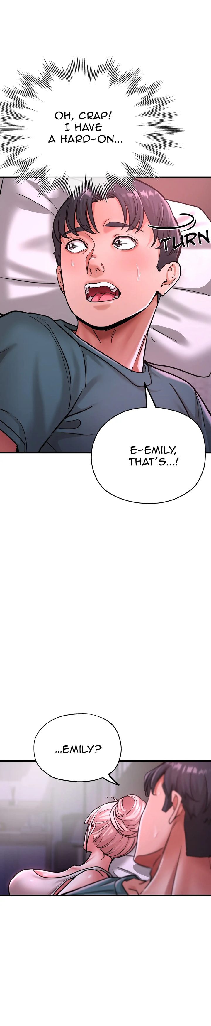 Three Sisters page 1