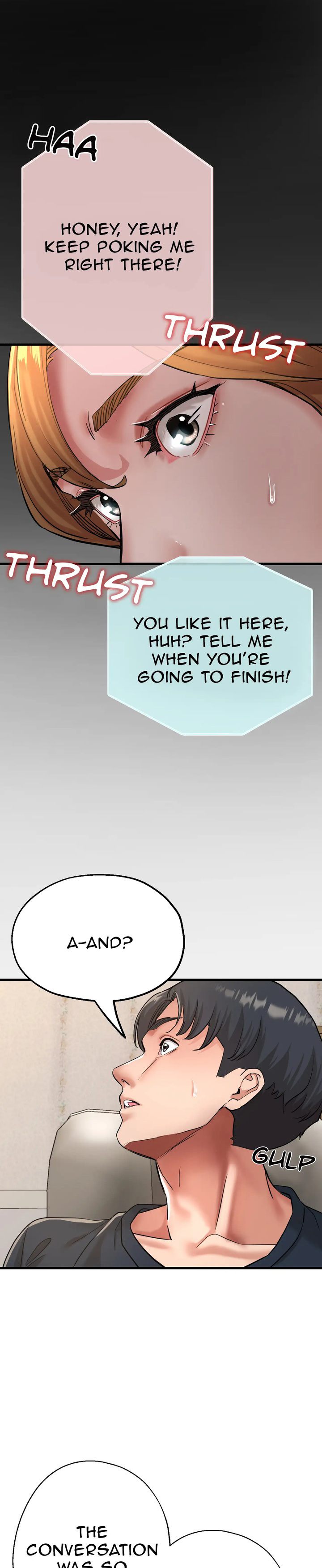 Three Sisters page 1