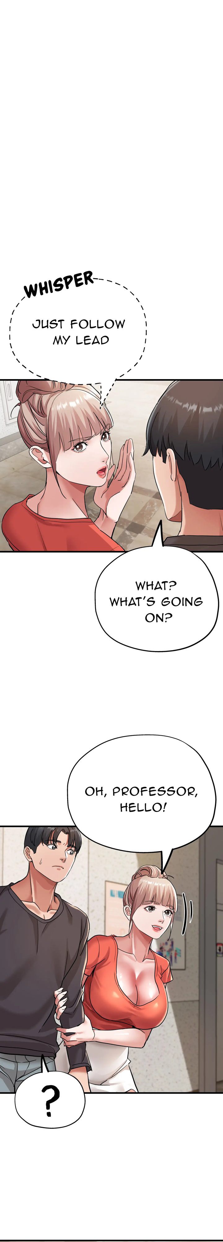 Three Sisters page 1