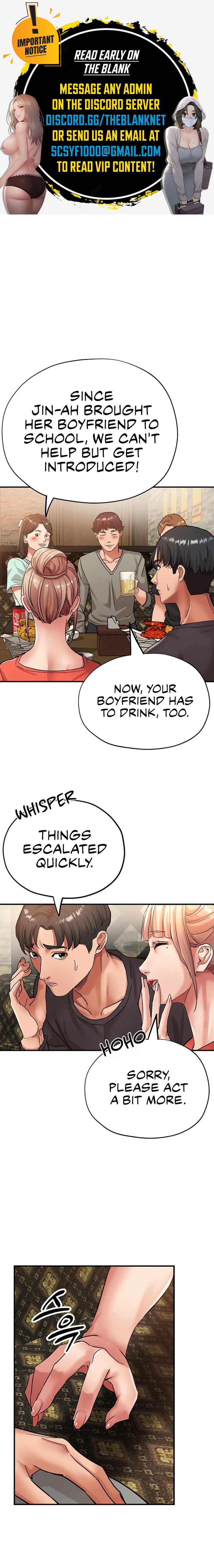 Three Sisters page 1
