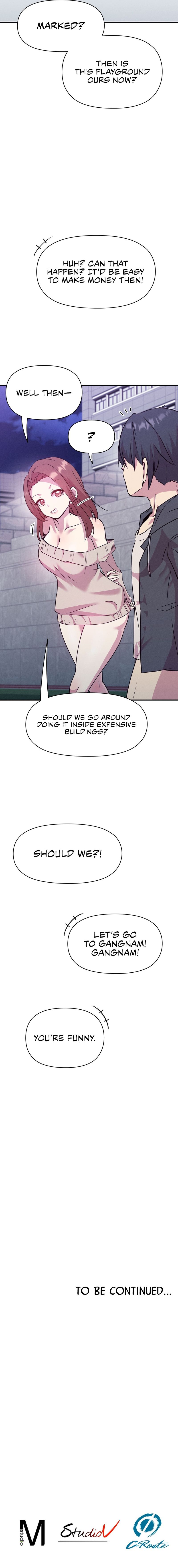 Three’s a couple page 28