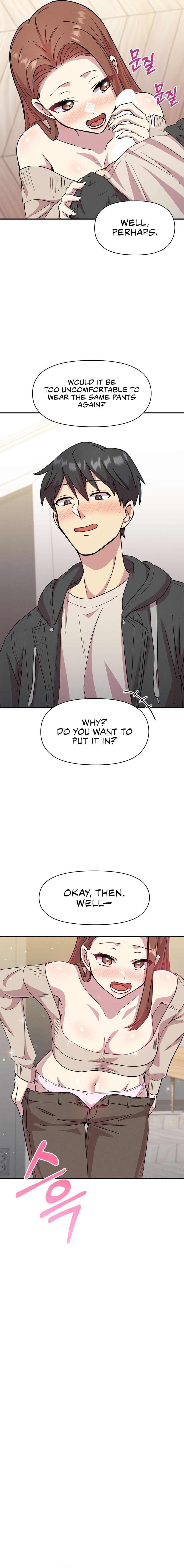Three’s a couple page 18