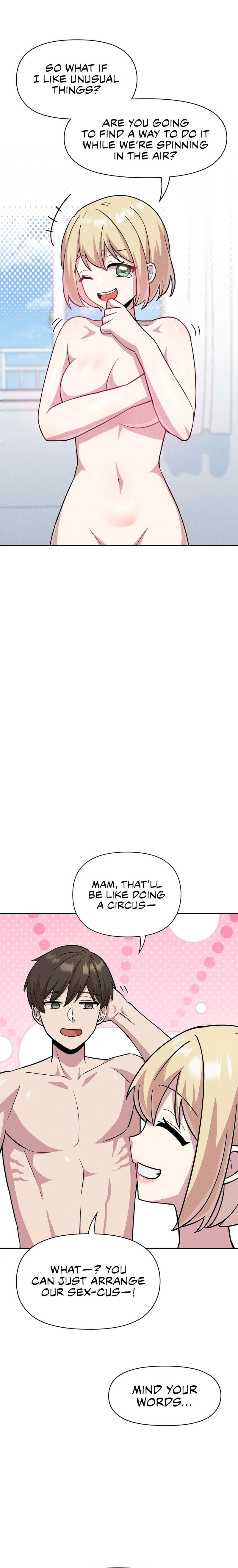 Three’s a couple page 20