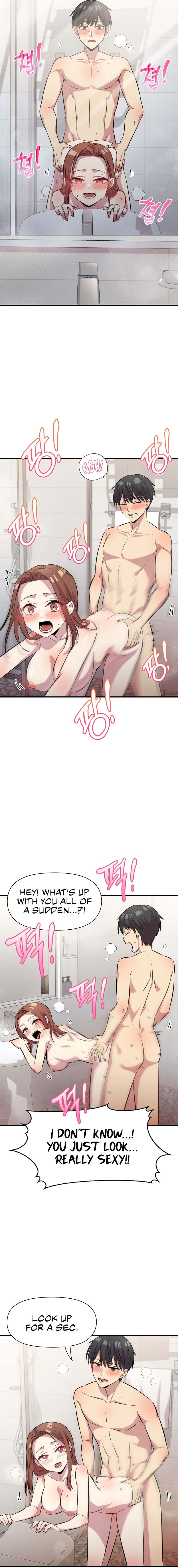Three’s a couple page 19