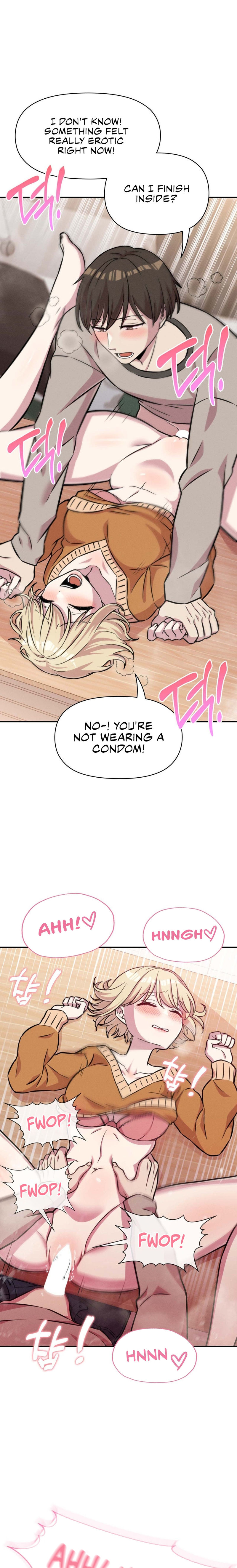 Three’s a couple page 20