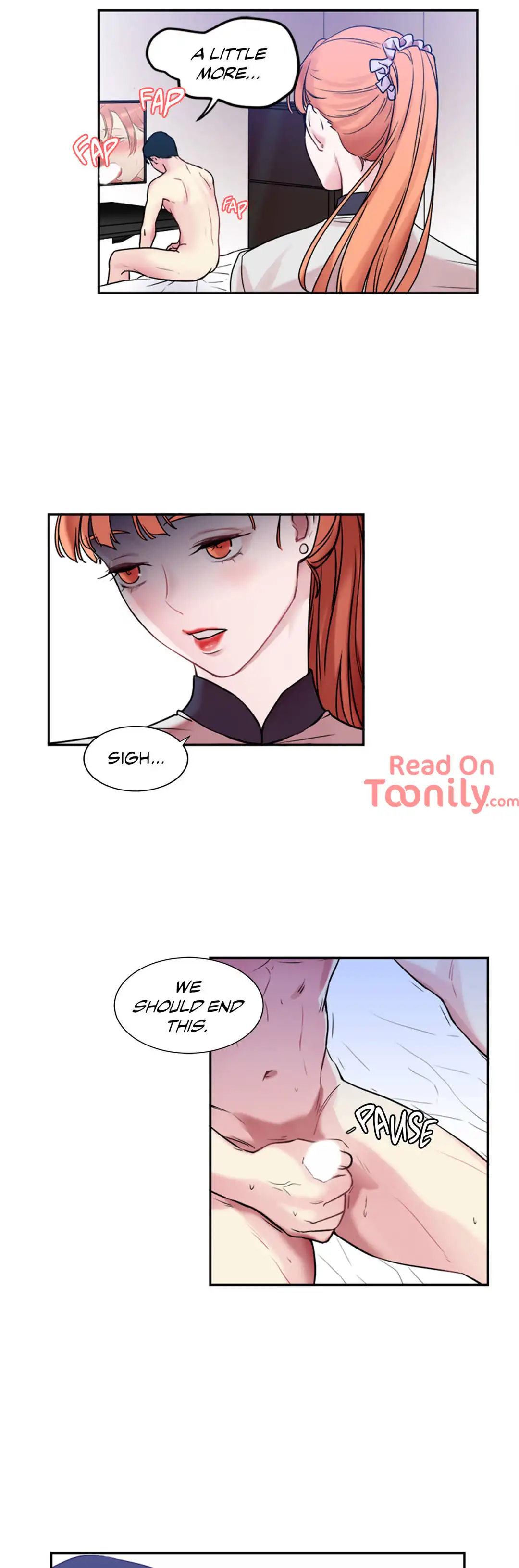 Tie Me Up! page 8