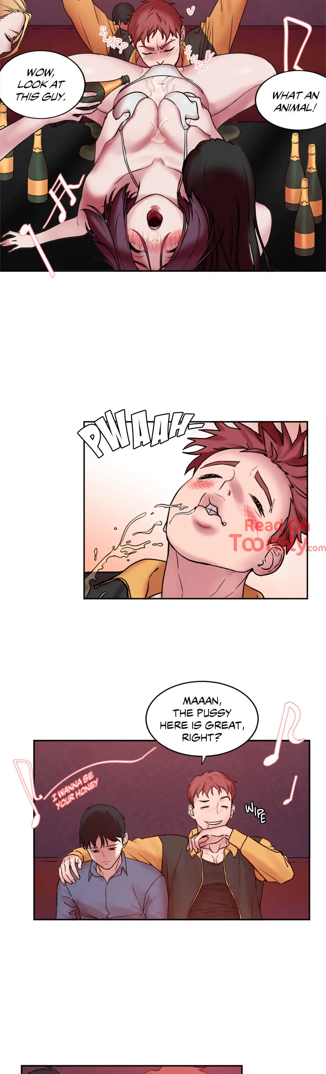 Tie Me Up! page 18