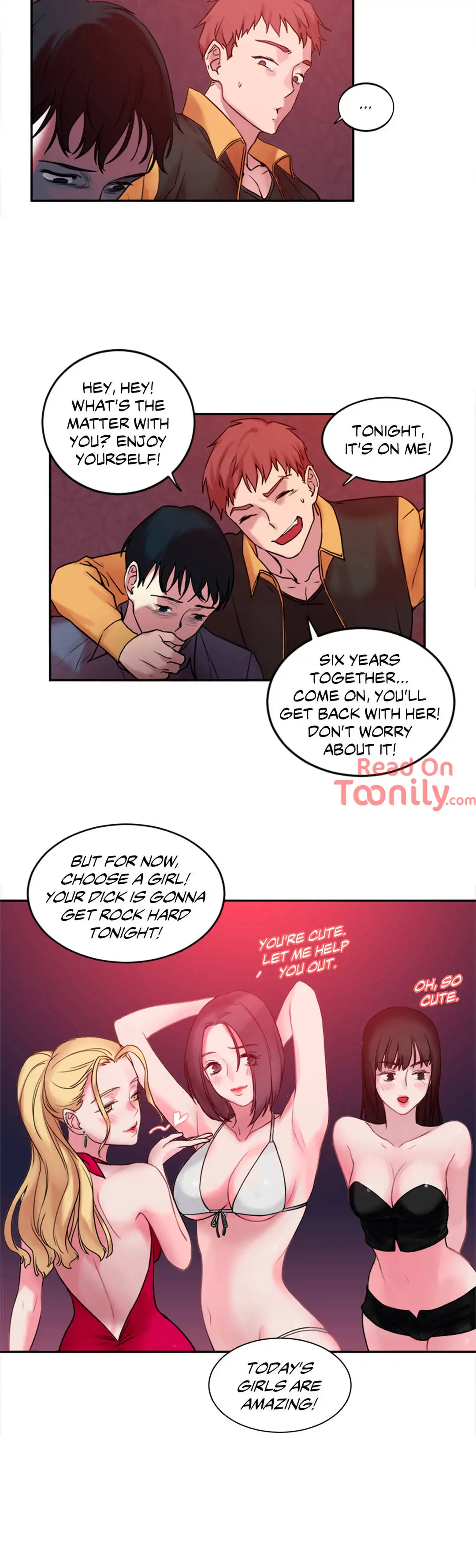 Tie Me Up! page 19