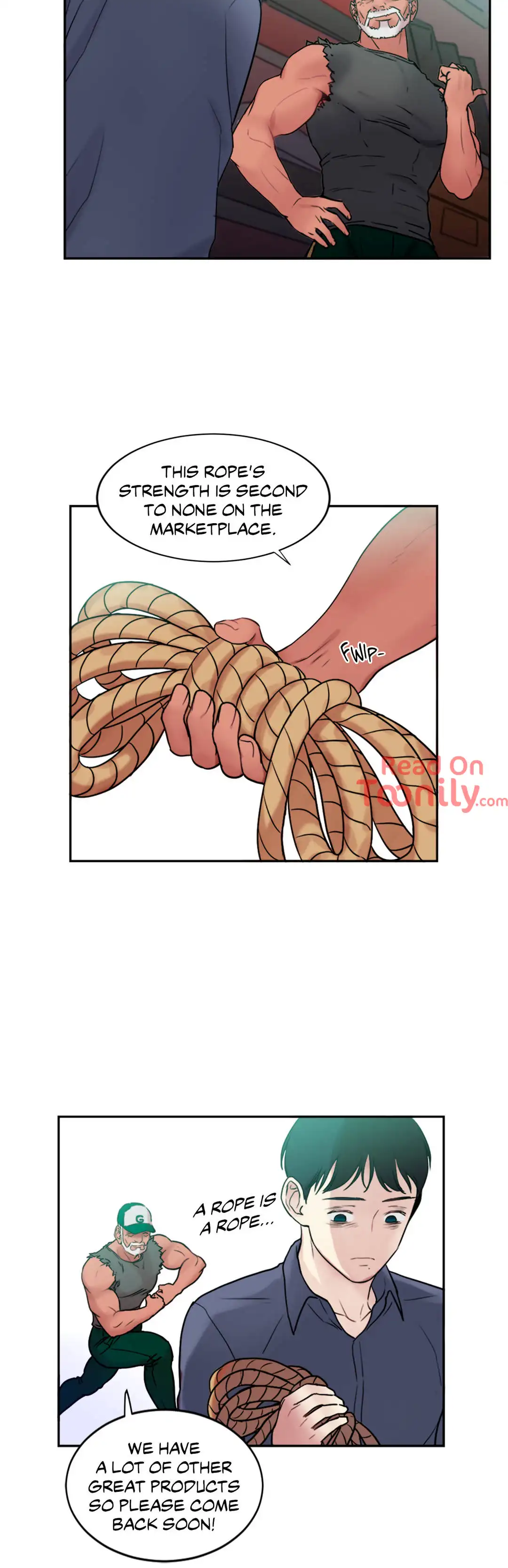 Tie Me Up! page 33
