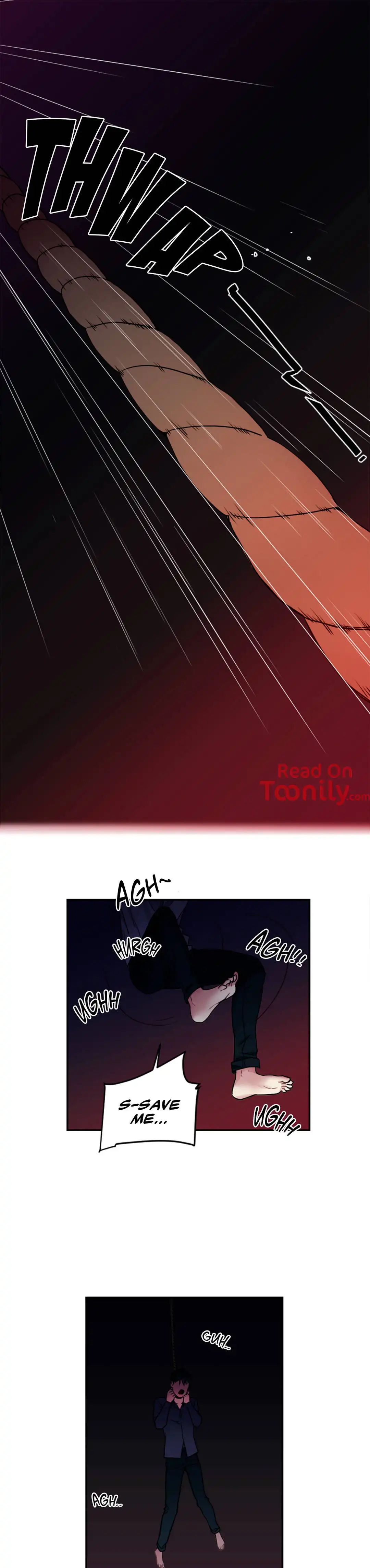 Tie Me Up! page 37