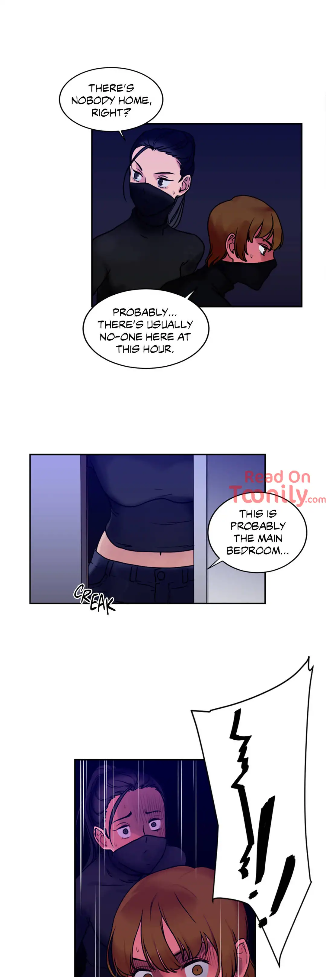 Tie Me Up! page 39