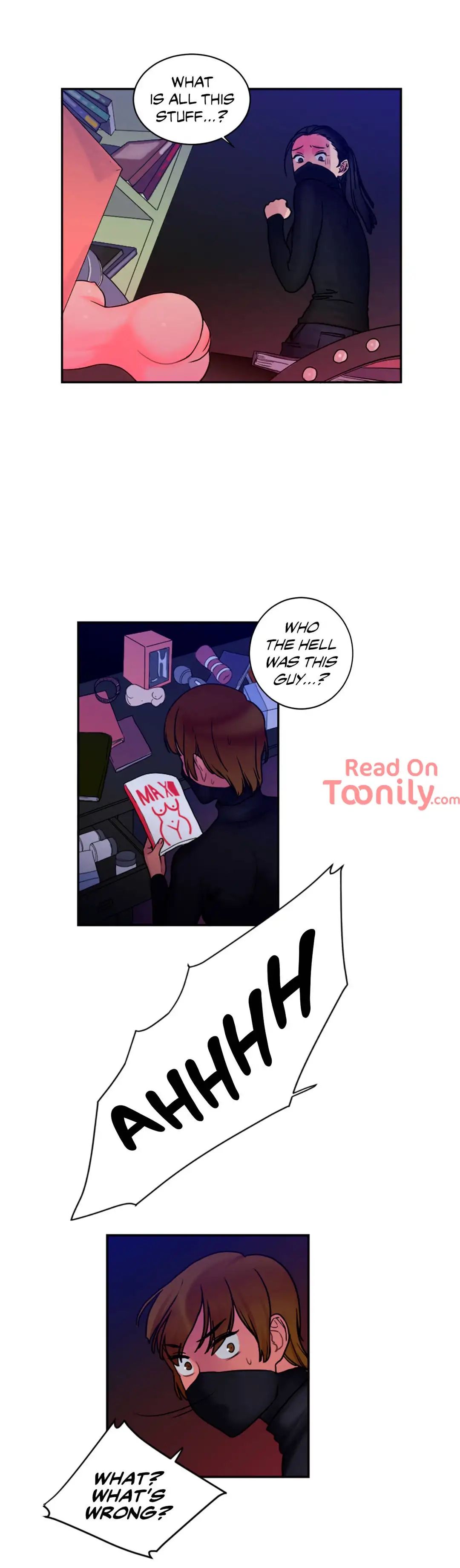 Tie Me Up! page 42