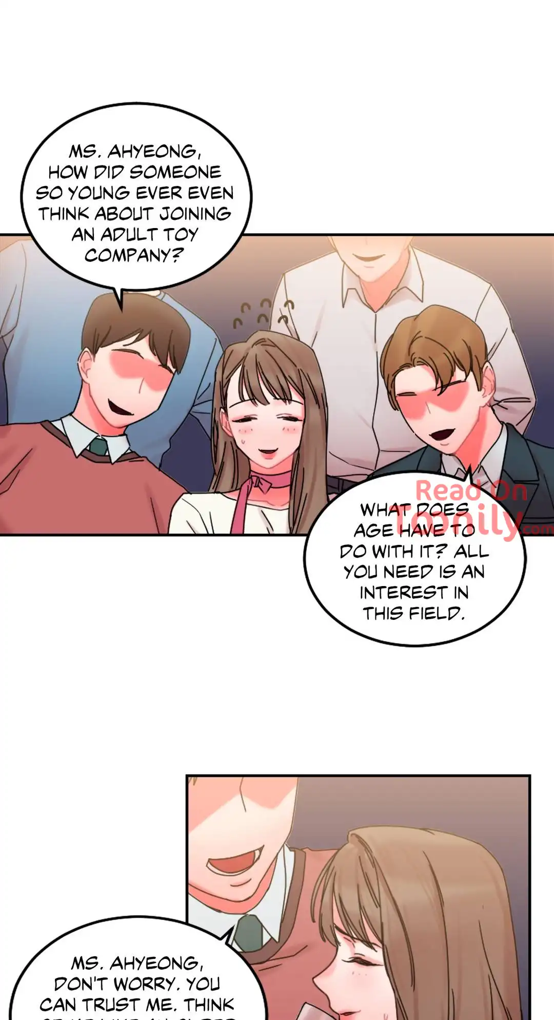 Tie Me Up! page 14