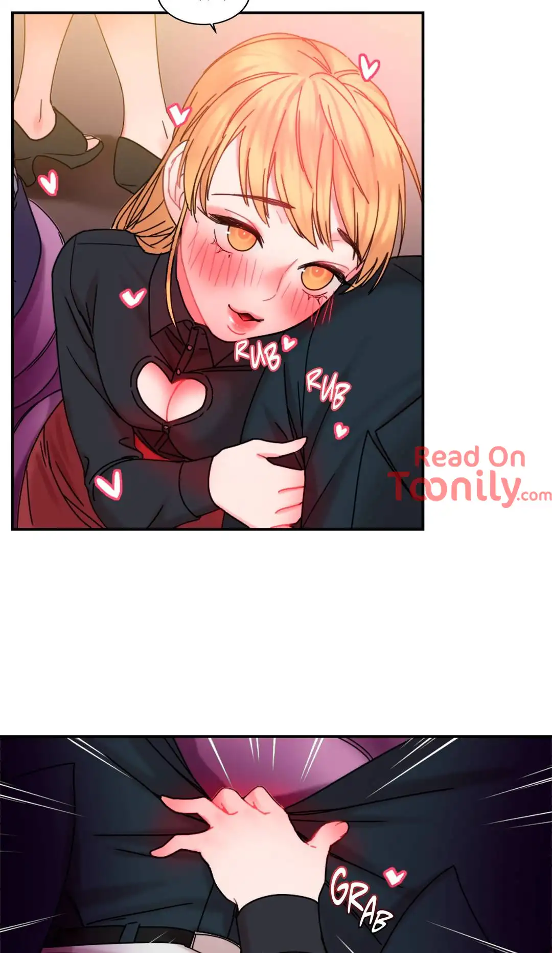 Tie Me Up! page 40