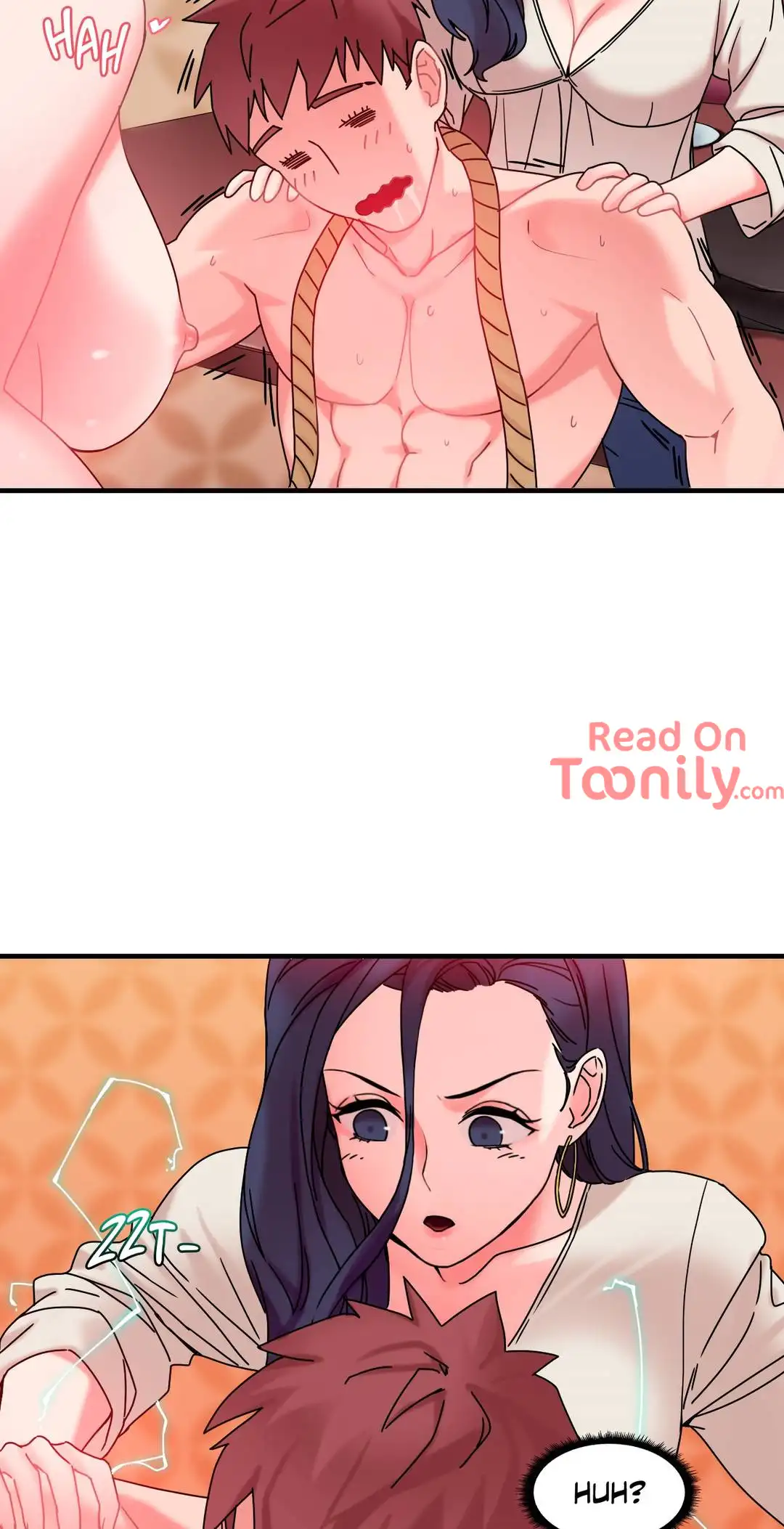 Tie Me Up! page 11