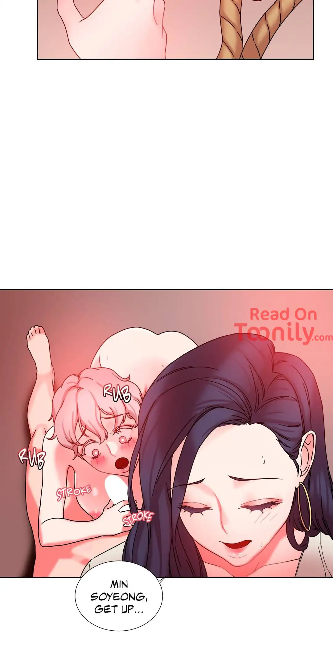 Tie Me Up! page 38