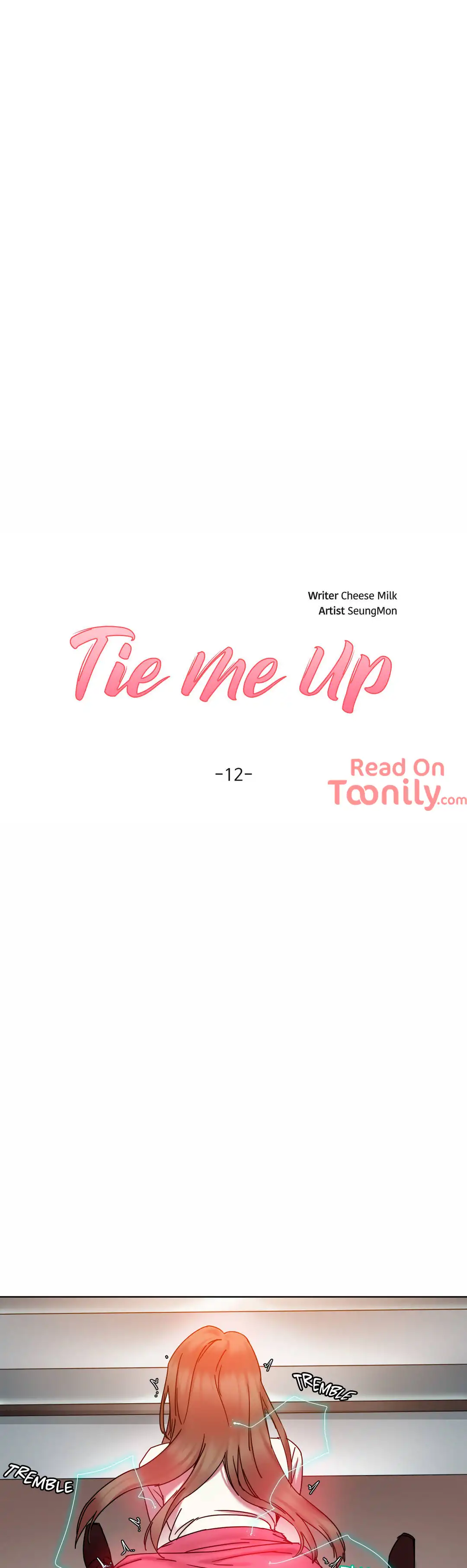 Tie Me Up! page 1
