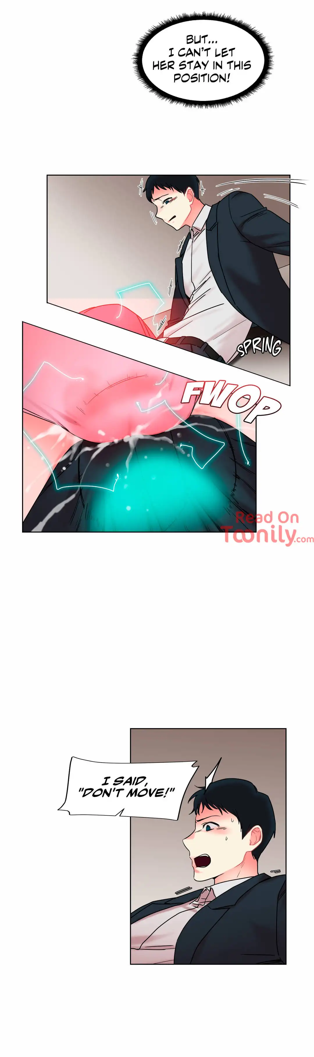 Tie Me Up! page 3