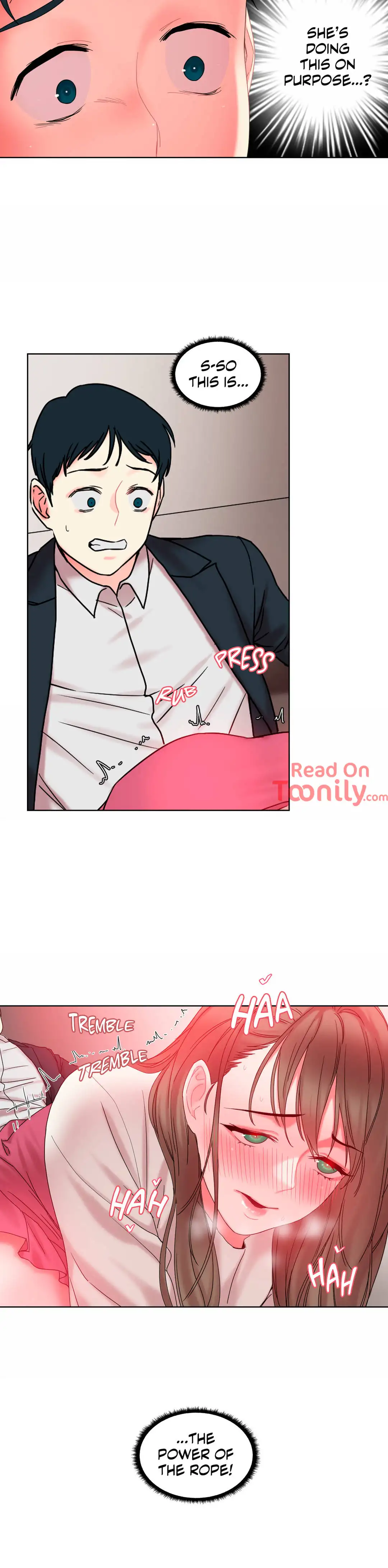 Tie Me Up! page 7