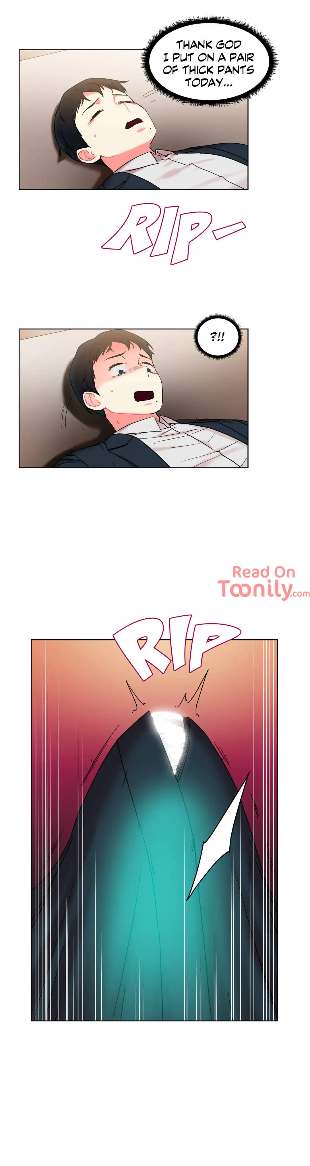 Tie Me Up! page 8