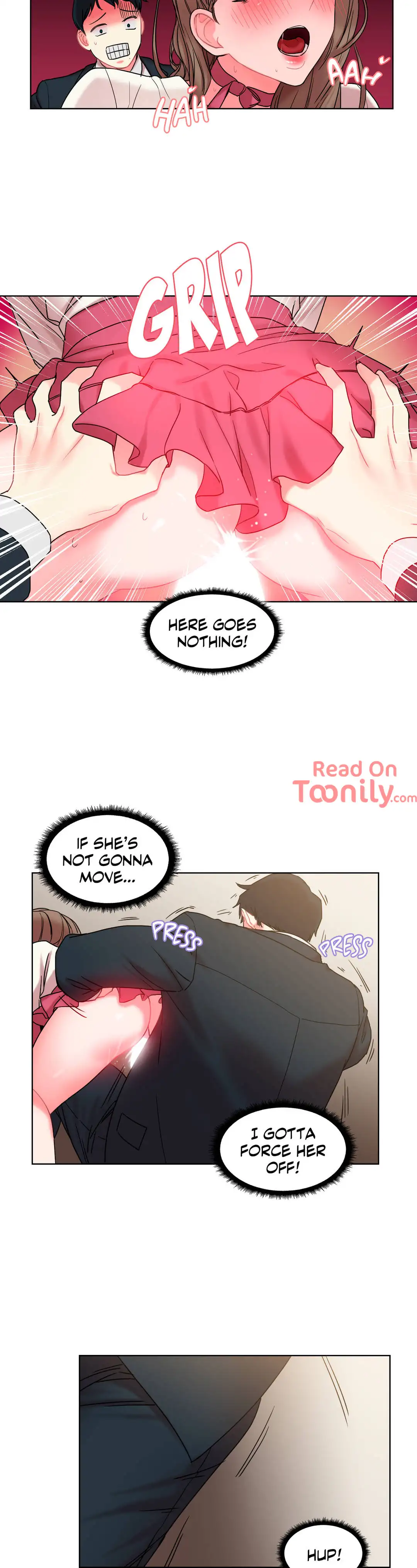 Tie Me Up! page 11