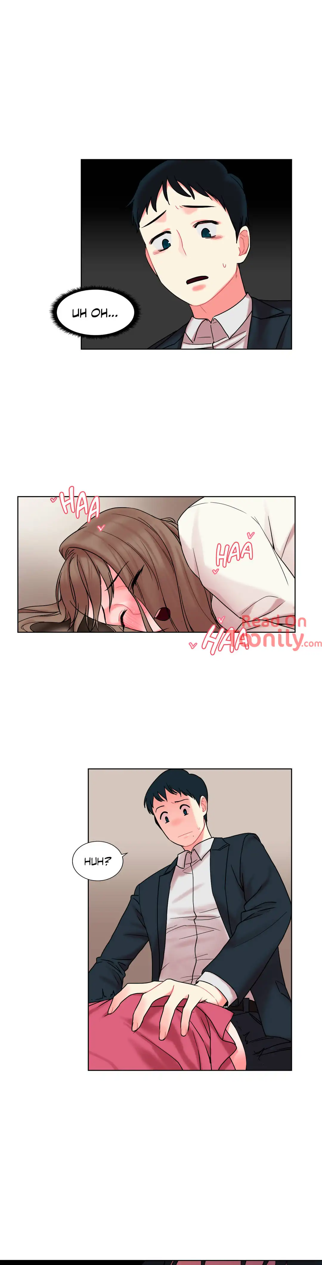 Tie Me Up! page 13