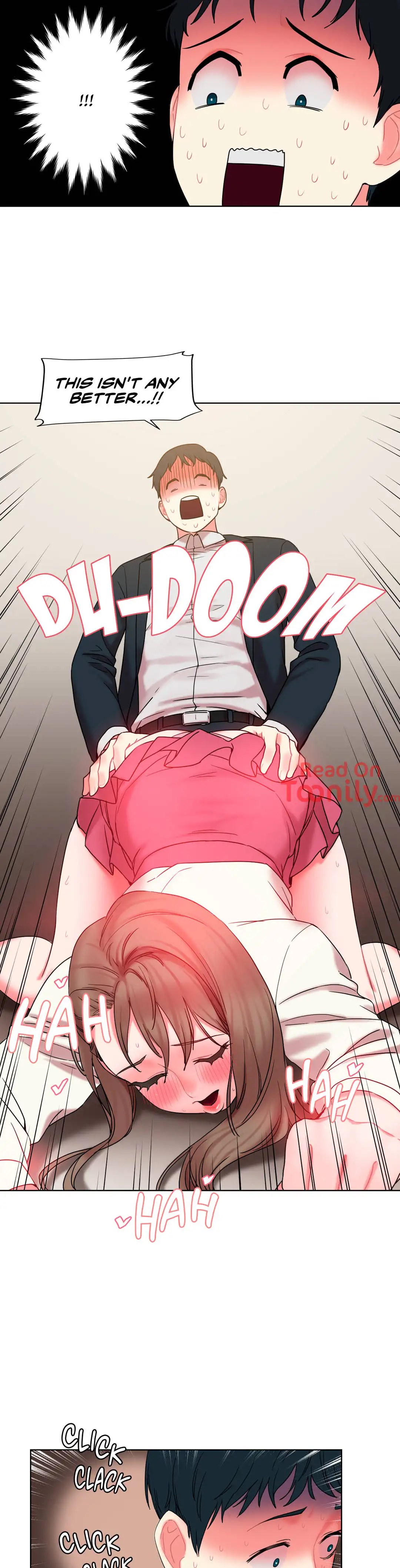 Tie Me Up! page 14