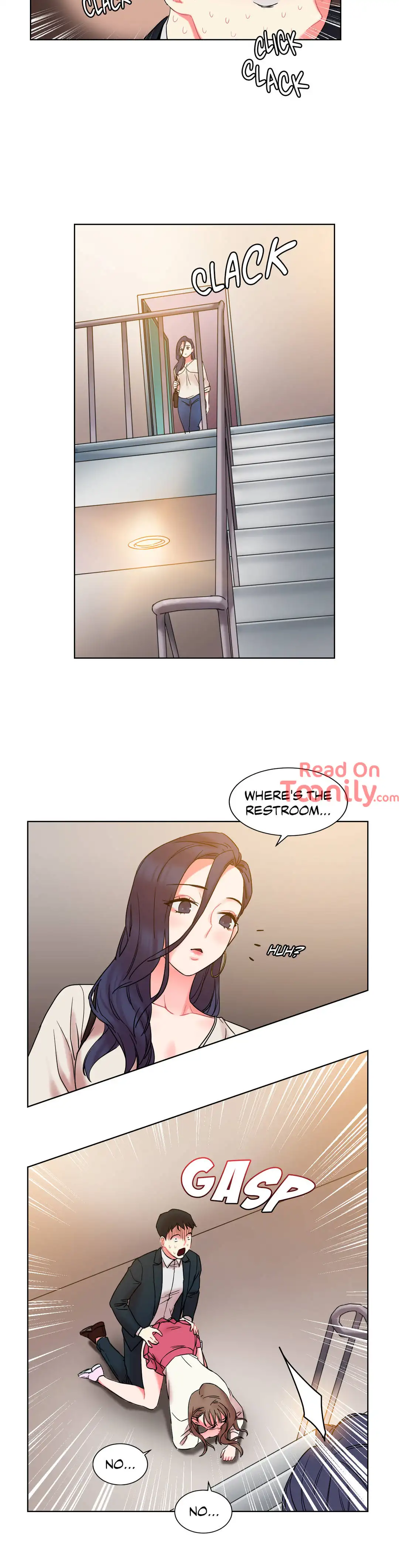 Tie Me Up! page 15